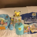 2017WCSアナハイム記録 ② DAY0