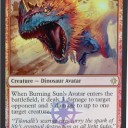 イクサラン　武装した恐竜で戦う・・つまり・・ゾイド！