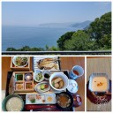 贅沢な時間も