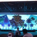 WCS2017 脳筋的支援録 part7 -いよいよ開会式！-