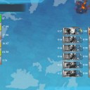 夏イベメモ　E-5甲☆