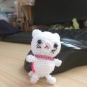 目に見えて