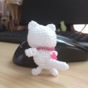 目に見えて