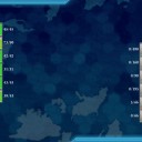 2017夏イベE-3戦力ゲージ攻略開始（08/28/13:50）→完了（08/29/13:00）