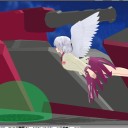 【東方MMD】長距離の飛行シーン、だいたい完成！