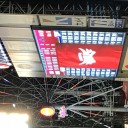 菊池粘投で二位浮上＞西武