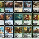 【破滅の刻シールド】青緑タッチ白で3-0