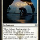 《排他の儀式》に謝れ～なのだ《Ixalan’s Binding》