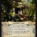 現状では難しそうな《Arguel’s Blood Fast/Temple of Aclazotz》