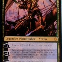 新ヴラスカ《Vraska, Relic Seeker》
