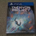 Tachyon Project【PS4、アジア】