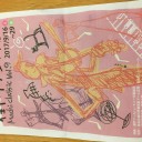 『ドームでは、街クラシックin高松^_^☆』四階のレッツホール、三越でも、美術館ロビー、講堂