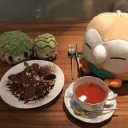 語彙力が削られるお茶会とシェイミ