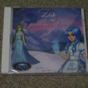 Zia and the Goddesses of Magic【DC、海外】