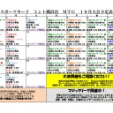【MTG】9月28日(木)木曜モダン【大会結果】