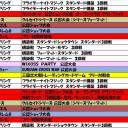 10月の大会予定です。