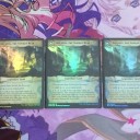 マジック買い物日記 〜《アズカンタの探索》のfoilが綺麗過ぎる件〜