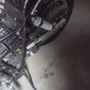 ＲＴ１２５Ｄ充電中　笑い