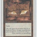 【88】スペインの《羽ばたき飛行機械/Ornithopter》は不良品
