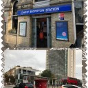 ヒースロー到着  〜ロンドンの宿