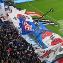 日本代表、初の生観戦！