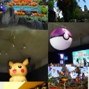 ポケモン inひらパー♪ヽ(´▽｀)/