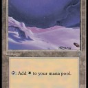 【88】《Snow-Covered Plains》・・・《Snow-Covered Island》・・・