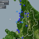 【！大雪！注意！】ｗ（＠■＠）ｗ／【 Ｍ ４．７ 】／（ 札幌　【最低】＋１４℃。…０．０ 37 μ ）。　（作業栗鼠１匹目）