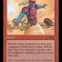 pauperをやっていて”お前コモンかよ！？”ってなったカード達　その11　回れ右