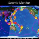 来月初めの太陽黒点地球方面への回り込みで、M級爆発はありそう。　（未JUMP）