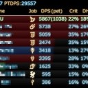 【FF14】召喚火力すごい
