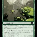 pauperをやっていて”お前コモンかよ！？”ってなったカード達　その13 大量の芽吹き