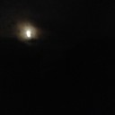 山脈に雲あり。