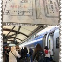 St Pancrasy → Paris-Nord