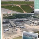 CDG → 羽田/那覇/伊丹