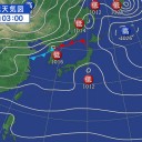 【 札幌 ０．０ 39 μ 】／ ＋９℃。嫌な予感がする南からの強風。予報は午後から雨。（－－；）。