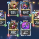 １１月　ゲームで忙しそう