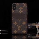 大人気のメンズとレディースに向けのルイヴィトン LV iPhoneX/8 手帳ケース