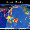 【お知らせ】　電子画像に昨日から欠損がみられます。地磁気異常と合わせて注意してください。　（未しん）