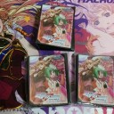マクロスFのスリーブゲット！！