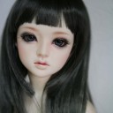 黒髪がマイブーム