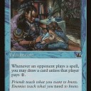 pauperをやっていて”お前コモンかよ！？”ってなったカード達　その14 リスティックの研究