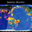 【コロナホール拡大中】⇒地球の【地殻変動が活発になる】可能性。