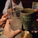 乾杯！