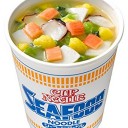 日本のカップラーメンは美味い  すごい   安い