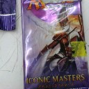【ＭＴＧ家計簿】アイコニックマスターズ・購入！