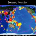 【 Ｍ ６ ．９ 】（チベット）／【 地震情報ツイ 】⇒機能停止。海外情報が停まってます。　（未JUMP）