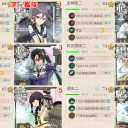 【艦これ】E-1乙【2017秋】