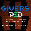 GIVERS-P3D【WiiU/要プチコンBIG】