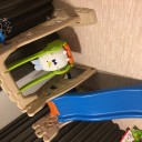 フライングプレゼント